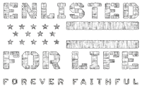 Enlisted For Life